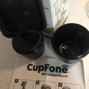 WeatherTech CupFone
